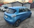 Синий Рено Зое, объемом двигателя 0 л и пробегом 161 тыс. км за 9400 $, фото 8 на Automoto.ua