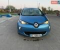 Синий Рено Зое, объемом двигателя 0 л и пробегом 90 тыс. км за 7500 $, фото 17 на Automoto.ua