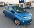 Синий Рено Зое, объемом двигателя 0 л и пробегом 85 тыс. км за 7500 $, фото 1 на Automoto.ua