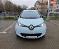 Синій Рено Зое, об'ємом двигуна 0 л та пробігом 172 тис. км за 7400 $, фото 1 на Automoto.ua