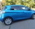 Синій Рено Зое, об'ємом двигуна 0 л та пробігом 140 тис. км за 7900 $, фото 5 на Automoto.ua