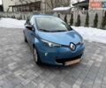 Синій Рено Зое, об'ємом двигуна 0 л та пробігом 104 тис. км за 5700 $, фото 2 на Automoto.ua