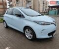 Синий Рено Зое, объемом двигателя 0 л и пробегом 172 тыс. км за 7400 $, фото 14 на Automoto.ua