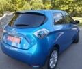 Синій Рено Зое, об'ємом двигуна 0 л та пробігом 140 тис. км за 7900 $, фото 3 на Automoto.ua