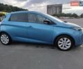 Синий Рено Зое, объемом двигателя 0 л и пробегом 121 тыс. км за 6700 $, фото 3 на Automoto.ua