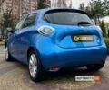 Синий Рено Зое, объемом двигателя 24 л и пробегом 80 тыс. км за 8400 $, фото 4 на Automoto.ua
