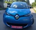 Синій Рено Зое, об'ємом двигуна 0 л та пробігом 140 тис. км за 7900 $, фото 4 на Automoto.ua