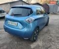 Синий Рено Зое, объемом двигателя 0 л и пробегом 161 тыс. км за 9400 $, фото 9 на Automoto.ua