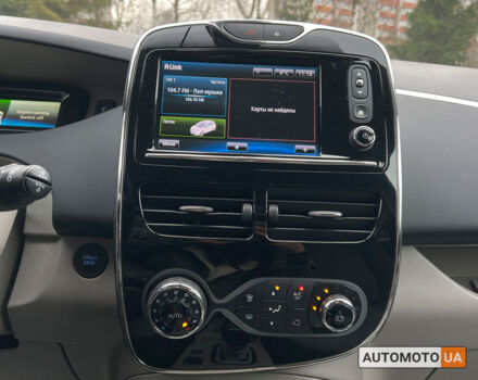Синий Рено Зое, объемом двигателя 24 л и пробегом 80 тыс. км за 8400 $, фото 14 на Automoto.ua