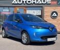 Синий Рено Зое, объемом двигателя 0 л и пробегом 95 тыс. км за 6900 $, фото 1 на Automoto.ua