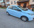 Синий Рено Зое, объемом двигателя 0 л и пробегом 189 тыс. км за 6600 $, фото 1 на Automoto.ua