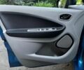 Синий Рено Зое, объемом двигателя 0 л и пробегом 174 тыс. км за 8290 $, фото 13 на Automoto.ua
