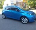 Синій Рено Зое, об'ємом двигуна 0 л та пробігом 140 тис. км за 7900 $, фото 6 на Automoto.ua