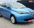 Синий Рено Зое, объемом двигателя 0 л и пробегом 72 тыс. км за 7600 $, фото 5 на Automoto.ua