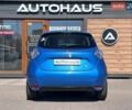Синий Рено Зое, объемом двигателя 0 л и пробегом 95 тыс. км за 6900 $, фото 6 на Automoto.ua