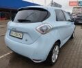 Синий Рено Зое, объемом двигателя 0 л и пробегом 172 тыс. км за 7400 $, фото 10 на Automoto.ua