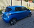 Синий Рено Зое, объемом двигателя 0 л и пробегом 130 тыс. км за 8900 $, фото 7 на Automoto.ua