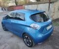 Синий Рено Зое, объемом двигателя 0 л и пробегом 158 тыс. км за 9400 $, фото 9 на Automoto.ua