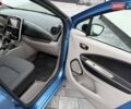 Синій Рено Зое, об'ємом двигуна 0 л та пробігом 104 тис. км за 5700 $, фото 22 на Automoto.ua