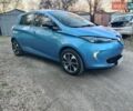 Синий Рено Зое, объемом двигателя 0 л и пробегом 161 тыс. км за 9400 $, фото 6 на Automoto.ua