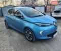 Синий Рено Зое, объемом двигателя 0 л и пробегом 161 тыс. км за 9400 $, фото 3 на Automoto.ua