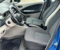 Синій Рено Зое, об'ємом двигуна 0 л та пробігом 108 тис. км за 5999 $, фото 10 на Automoto.ua