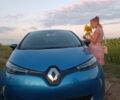Синій Рено Зое, об'ємом двигуна 0 л та пробігом 160 тис. км за 9550 $, фото 10 на Automoto.ua