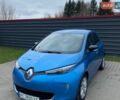 Синий Рено Зое, объемом двигателя 0 л и пробегом 146 тыс. км за 6470 $, фото 1 на Automoto.ua