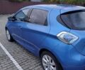 Синий Рено Зое, объемом двигателя 0 л и пробегом 84 тыс. км за 7800 $, фото 2 на Automoto.ua