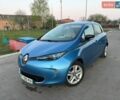 Синий Рено Зое, объемом двигателя 0 л и пробегом 90 тыс. км за 7500 $, фото 16 на Automoto.ua