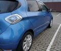 Синий Рено Зое, объемом двигателя 0 л и пробегом 84 тыс. км за 7800 $, фото 1 на Automoto.ua