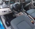 Синій Рено Зое, об'ємом двигуна 0 л та пробігом 140 тис. км за 7900 $, фото 7 на Automoto.ua