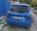 Синий Рено Зое, объемом двигателя 0 л и пробегом 140 тыс. км за 9500 $, фото 5 на Automoto.ua