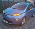 Синий Рено Зое, объемом двигателя 0 л и пробегом 95 тыс. км за 7777 $, фото 1 на Automoto.ua