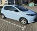Синий Рено Зое, объемом двигателя 0 л и пробегом 171 тыс. км за 6499 $, фото 1 на Automoto.ua