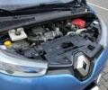 Синий Рено Зое, объемом двигателя 0 л и пробегом 84 тыс. км за 7800 $, фото 9 на Automoto.ua