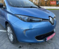 Рено Зое 2016 у Луцьку на Automoto.ua Синій Рено Зое, об'ємом двигуна 0 л та пробігом 71 тис. км за 7300 $, фото 13 на Automoto.ua