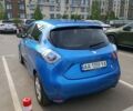 Синий Рено Зое, объемом двигателя 0 л и пробегом 77 тыс. км за 6500 $, фото 2 на Automoto.ua