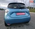 Синий Рено Зое, объемом двигателя 0 л и пробегом 121 тыс. км за 6700 $, фото 8 на Automoto.ua
