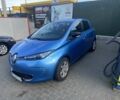 Синий Рено Зое, объемом двигателя 0 л и пробегом 240 тыс. км за 7600 $, фото 1 на Automoto.ua