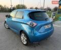 Синий Рено Зое, объемом двигателя 0 л и пробегом 90 тыс. км за 7500 $, фото 13 на Automoto.ua