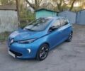 Синий Рено Зое, объемом двигателя 0 л и пробегом 158 тыс. км за 9400 $, фото 1 на Automoto.ua