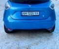 Синий Рено Зое, объемом двигателя 0 л и пробегом 0 тыс. км за 7000 $, фото 3 на Automoto.ua