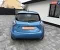 Синій Рено Зое, об'ємом двигуна 0 л та пробігом 104 тис. км за 5700 $, фото 5 на Automoto.ua