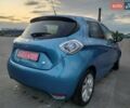 Синий Рено Зое, объемом двигателя 0 л и пробегом 121 тыс. км за 6700 $, фото 2 на Automoto.ua