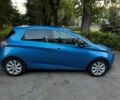 Синий Рено Зое, объемом двигателя 0 л и пробегом 174 тыс. км за 8290 $, фото 5 на Automoto.ua