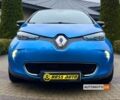 Синий Рено Зое, объемом двигателя 24 л и пробегом 80 тыс. км за 8400 $, фото 1 на Automoto.ua