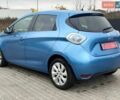 Синий Рено Зое, объемом двигателя 0 л и пробегом 72 тыс. км за 7600 $, фото 9 на Automoto.ua