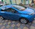 Синій Рено Зое, об'ємом двигуна 0 л та пробігом 200 тис. км за 5950 $, фото 1 на Automoto.ua