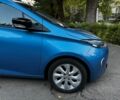 Синий Рено Зое, объемом двигателя 0 л и пробегом 174 тыс. км за 8290 $, фото 4 на Automoto.ua